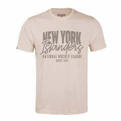 New York Islanders Levelwear Richmond Response T-Shirt Discount