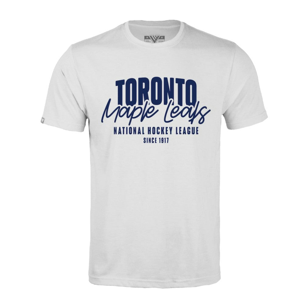 Toronto Maple Leafs Levelwear Richmond Response T-Shirt Sale