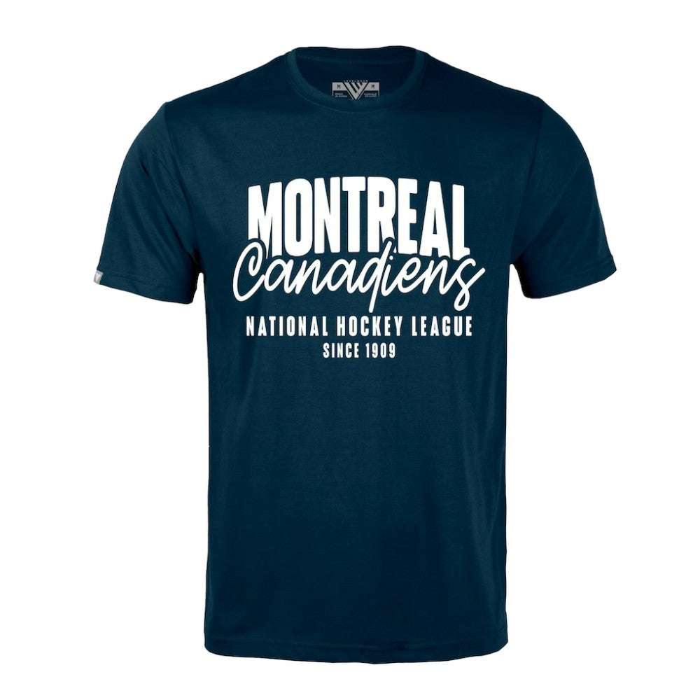Montreal Canadiens Levelwear Richmond Response T-Shirt On Sale