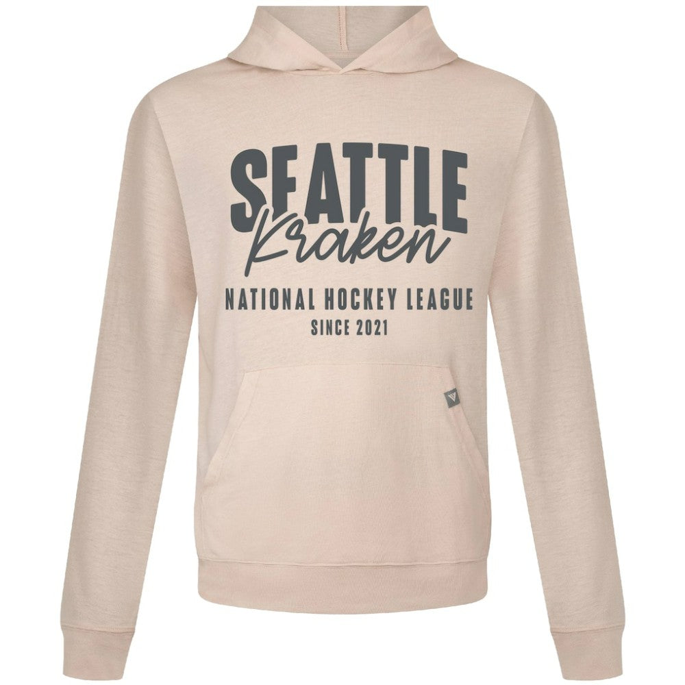 Seattle Kraken Levelwear Relay Response Pullover Hoodie Outlet
