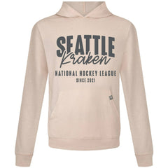 Seattle Kraken Levelwear Relay Response Pullover Hoodie Outlet