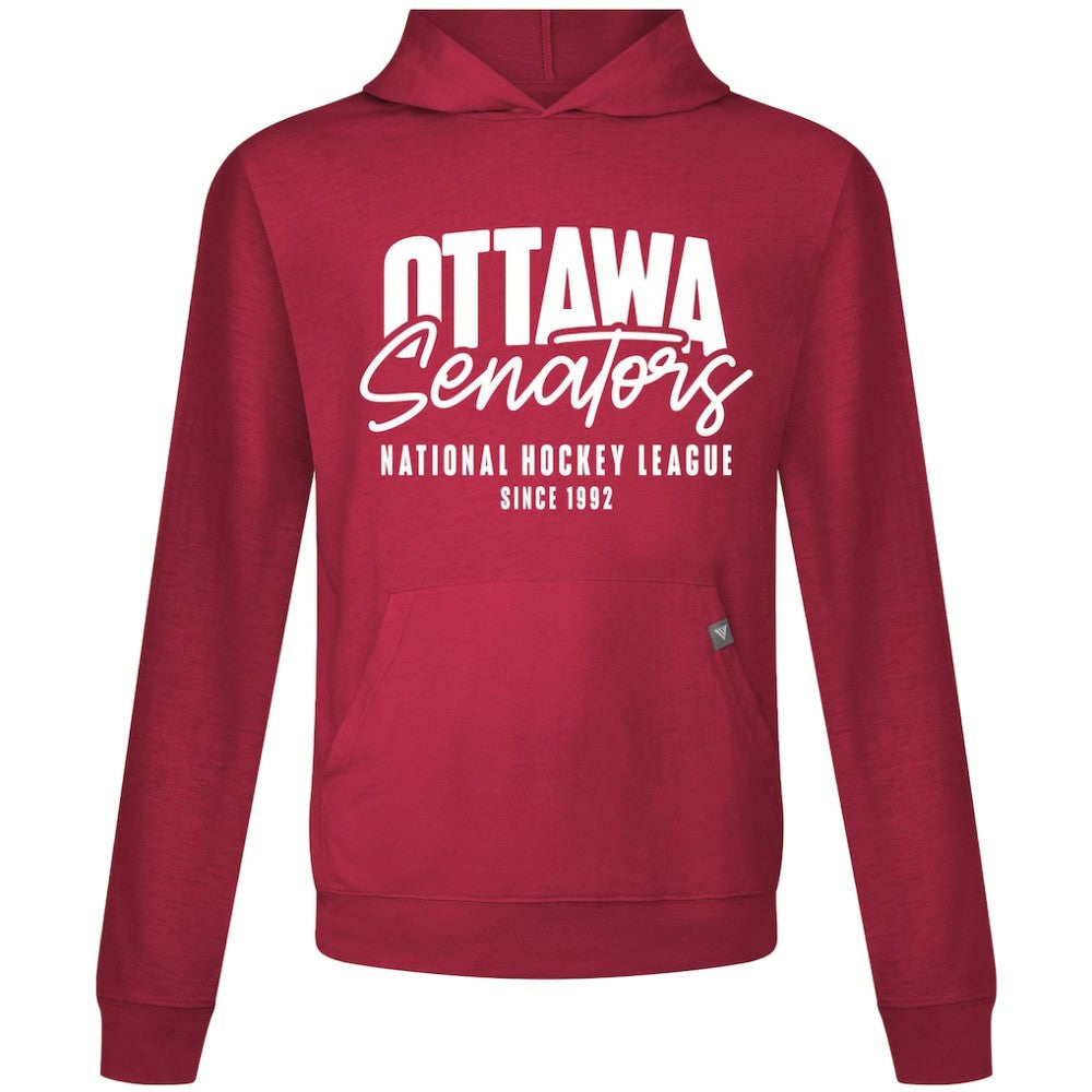 Ottawa Senators Levelwear Relay Response Pullover Hoodie Sale