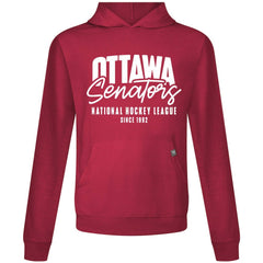 Ottawa Senators Levelwear Relay Response Pullover Hoodie Sale