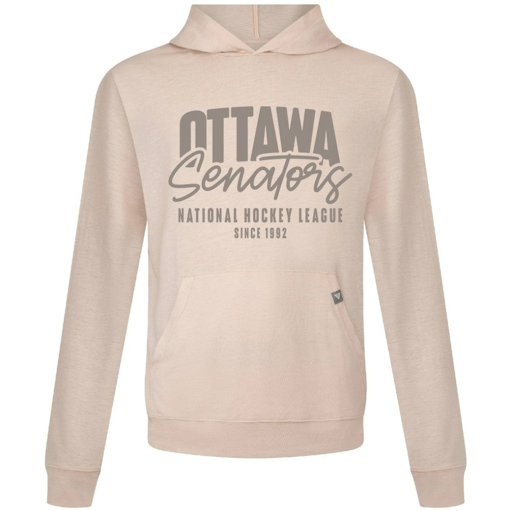 Ottawa Senators Levelwear Relay Response Pullover Hoodie For Sale