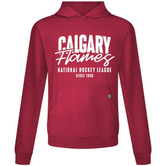 Calgary Flames Levelwear Relay Response Pullover Hoodie Sale