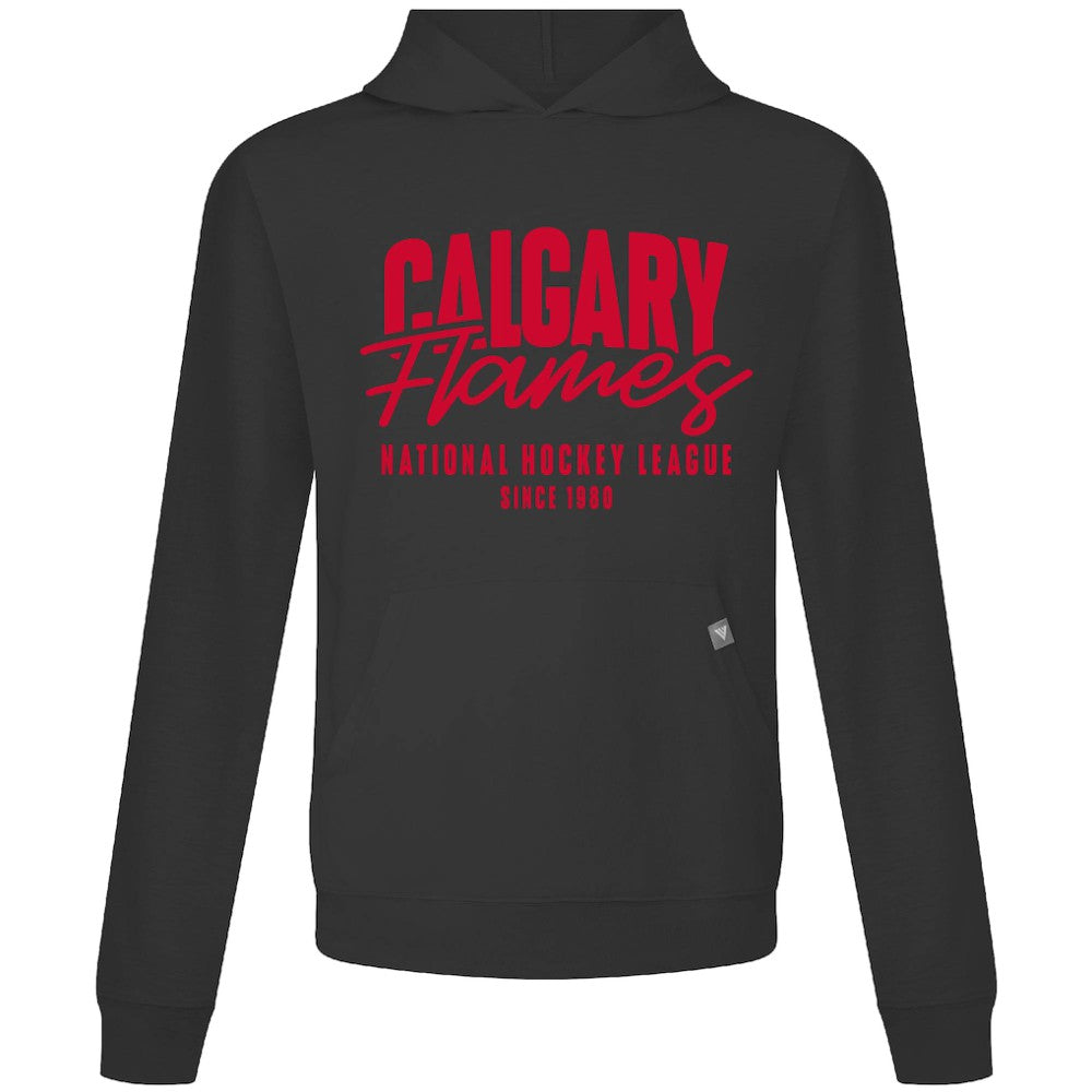 Calgary Flames Levelwear Relay Response Pullover Hoodie For Sale