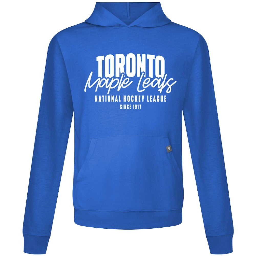 Toronto Maple Leafs Levelwear Relay Response Pullover Hoodie For Sale