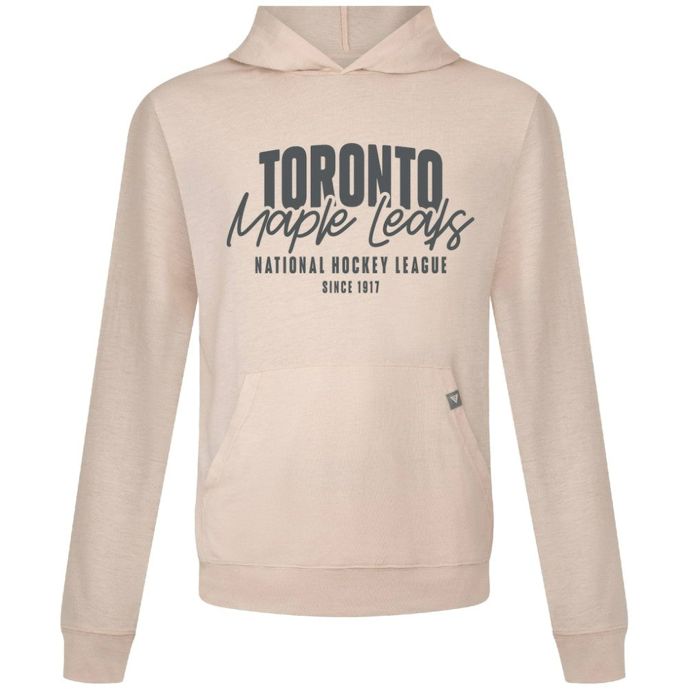 Toronto Maple Leafs Levelwear Relay Response Pullover Hoodie For Sale