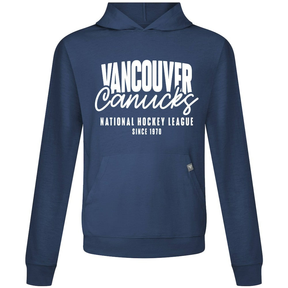 Vancouver Canucks Levelwear Relay Response Pullover Hoodie Discount