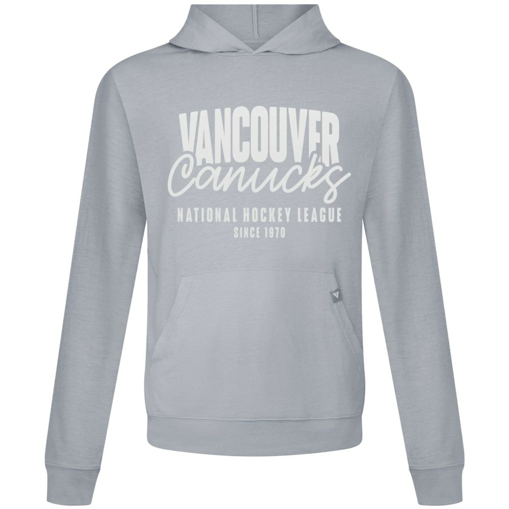Vancouver Canucks Levelwear Relay Response Pullover Hoodie Outlet