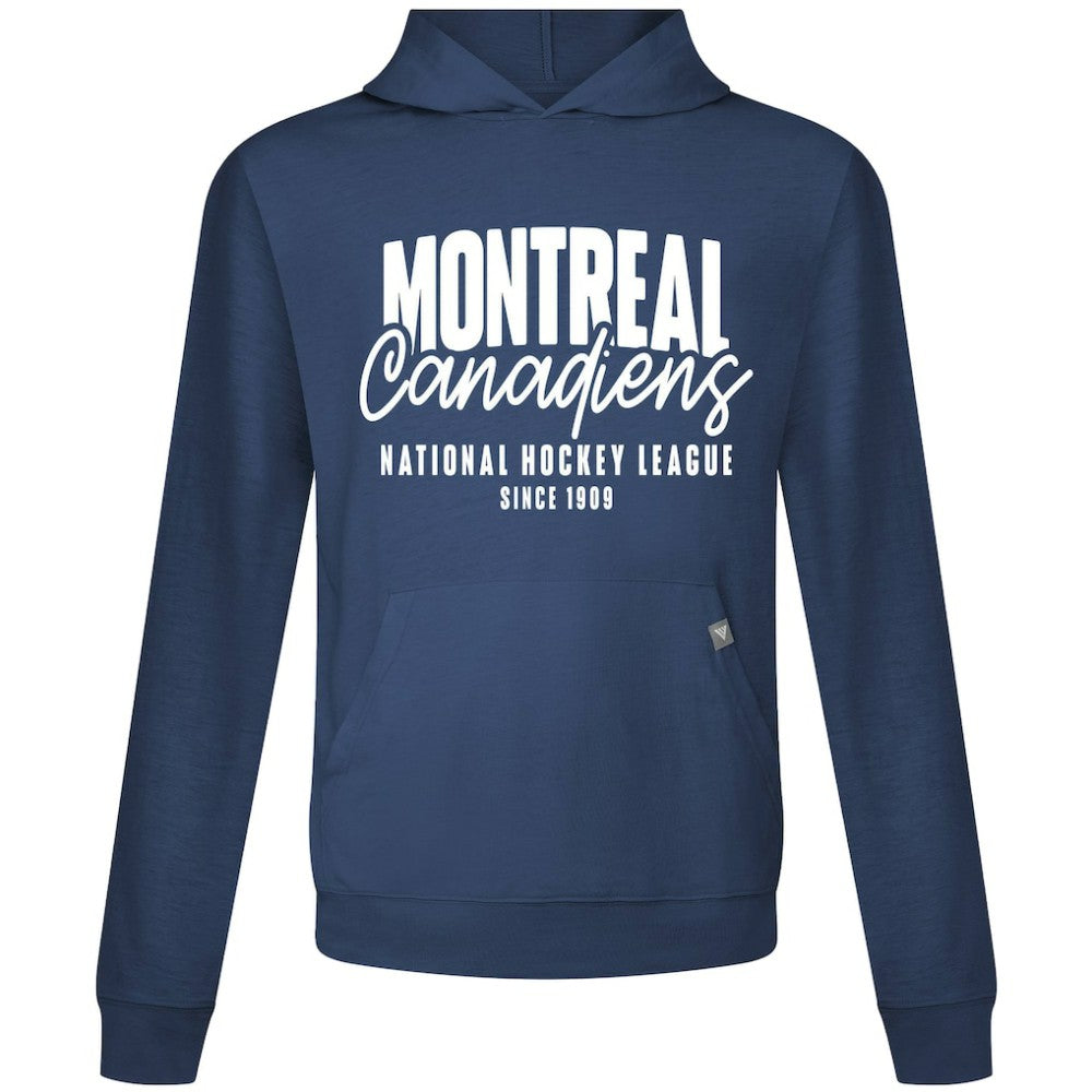Montreal Canadiens Levelwear Relay Response Pullover Hoodie Outlet
