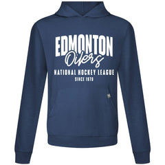 Edmonton Oilers Levelwear Relay Response Pullover Hoodie Sale