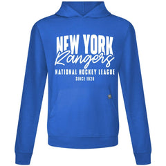 New York Rangers Levelwear Relay Response Pullover Hoodie Outlet