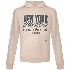 New York Rangers Levelwear Relay Response Pullover Hoodie For Sale
