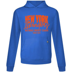 New York Islanders Levelwear Relay Response Pullover Hoodie On Sale