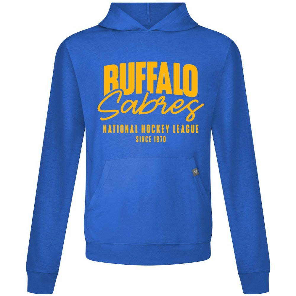 Buffalo Sabres Levelwear Relay Response Pullover Hoodie For Sale