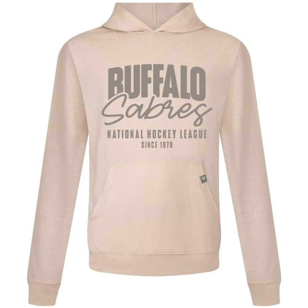 Buffalo Sabres Levelwear Relay Response Pullover Hoodie Outlet