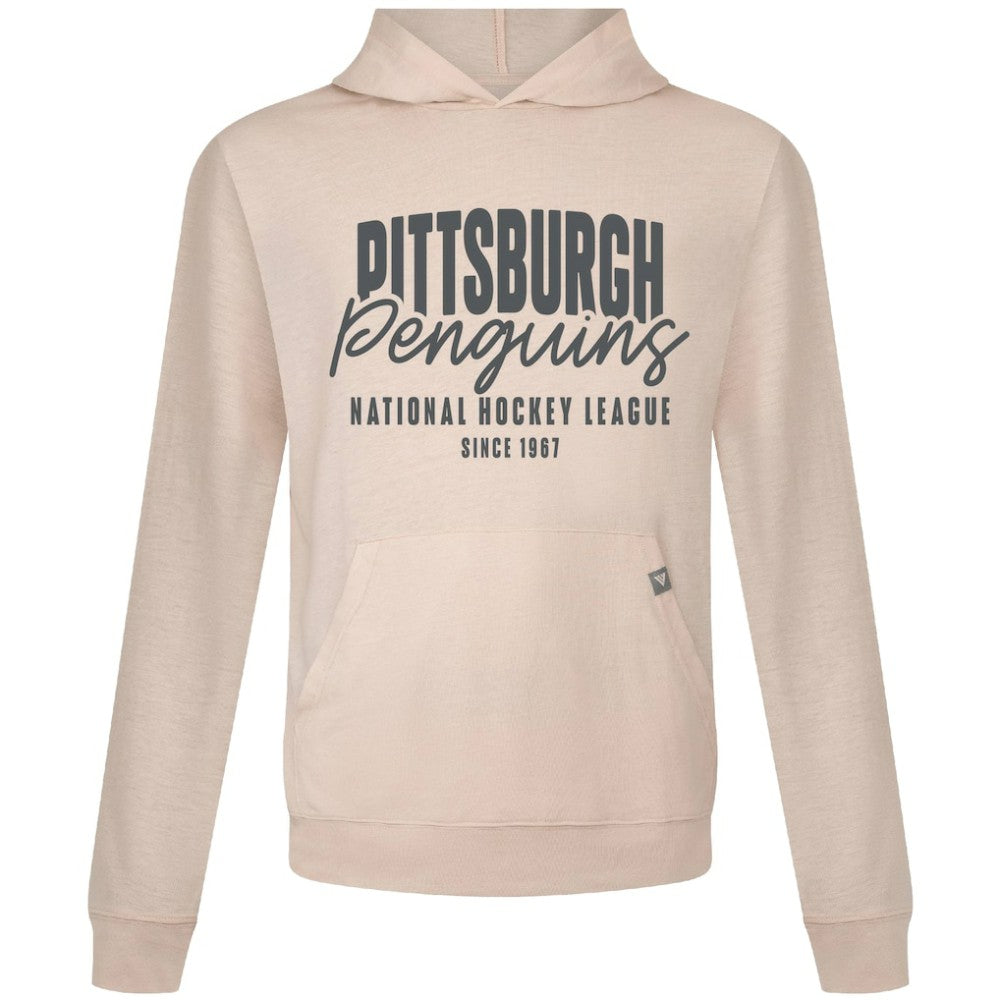 Pittsburgh Penguins Levelwear Relay Response Pullover Hoodie Outlet