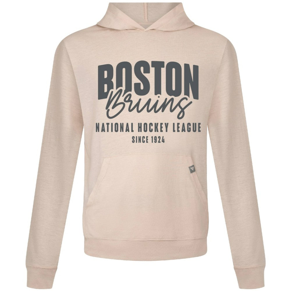 Boston Bruins Levelwear Relay Response Pullover Hoodie Outlet