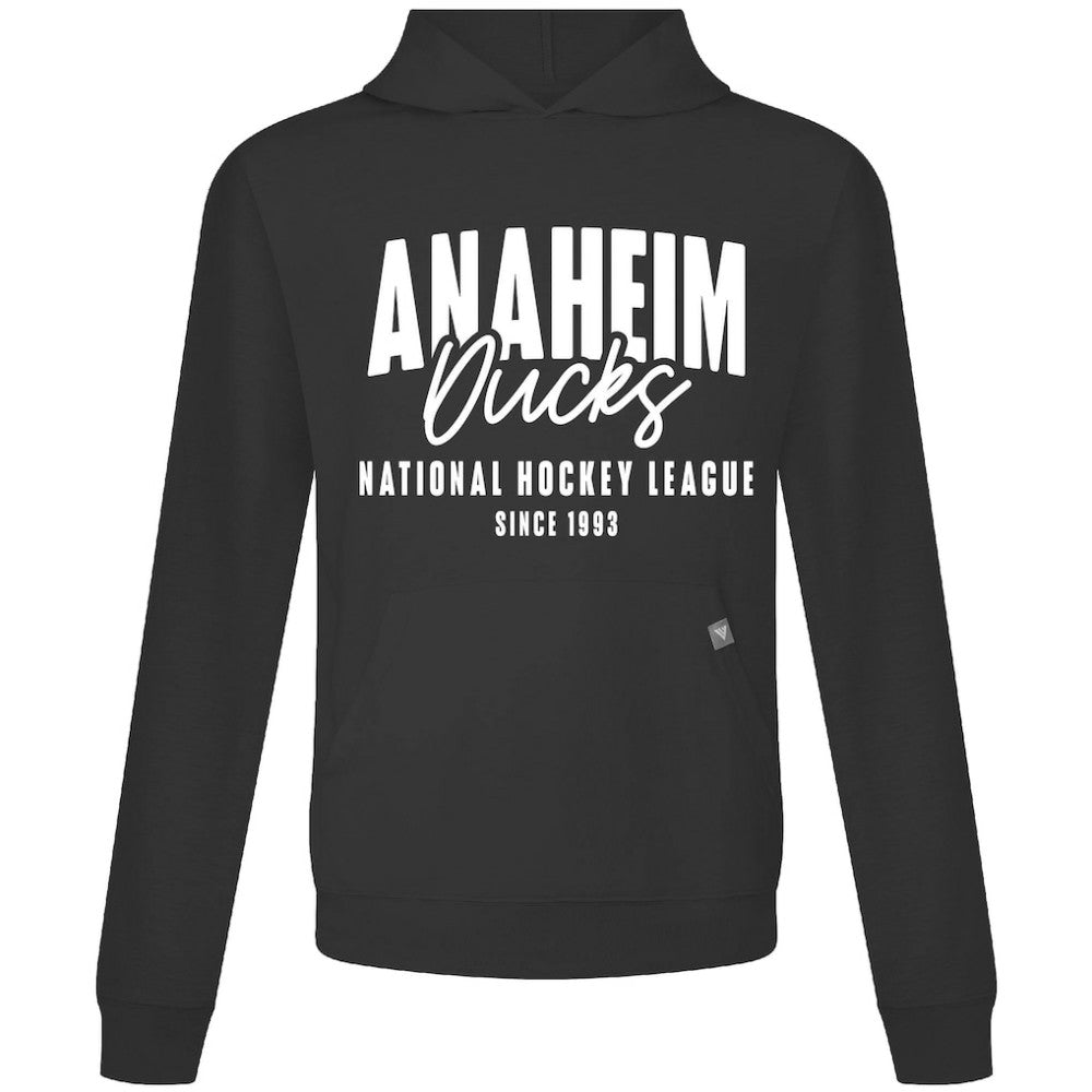 Anaheim Ducks Levelwear Relay Response Pullover Hoodie On Sale