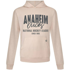 Anaheim Ducks Levelwear Relay Response Pullover Hoodie On Sale