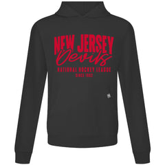 New Jersey Devils Levelwear Relay Response Pullover Hoodie For Sale