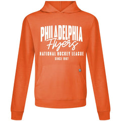 Philadelphia Flyers Levelwear Relay Response Pullover Hoodie Discount