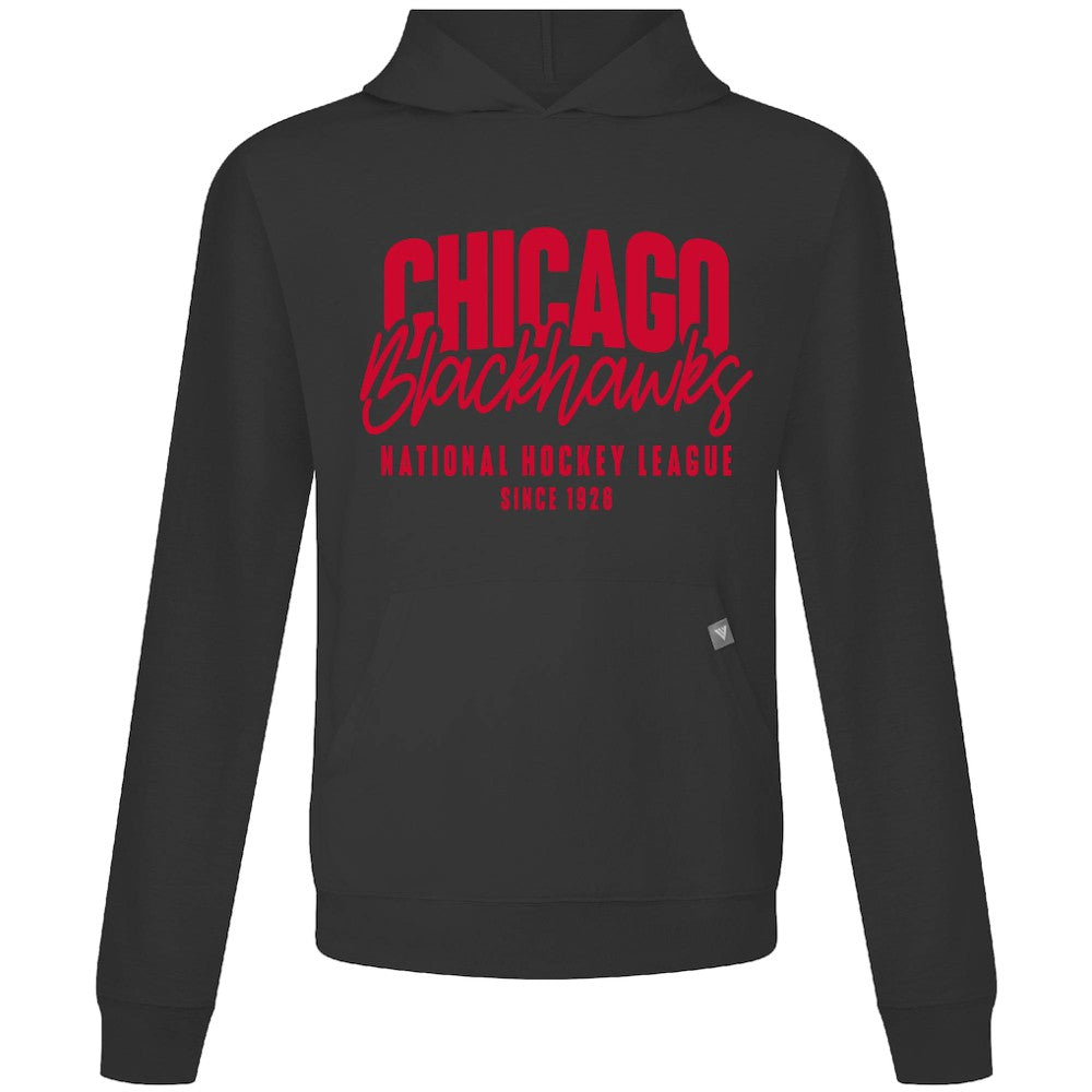 Chicago Blackhawks Levelwear Relay Response Pullover Hoodie Sale