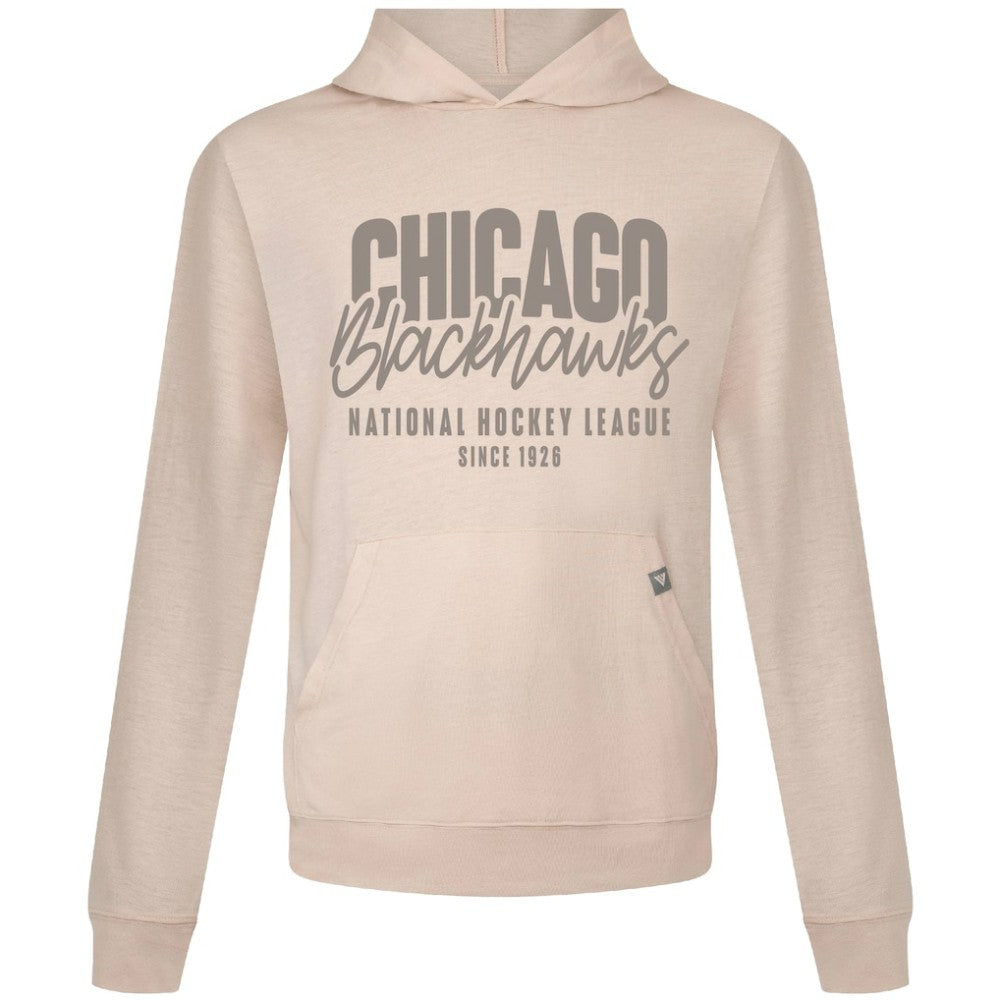 Chicago Blackhawks Levelwear Relay Response Pullover Hoodie Online