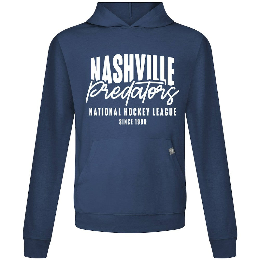 Nashville Predators Levelwear Relay Response Pullover Hoodie Discount