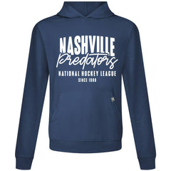 Nashville Predators Levelwear Relay Response Pullover Hoodie Discount