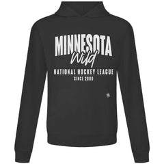 Minnesota Wild Levelwear Relay Response Pullover Hoodie For Sale