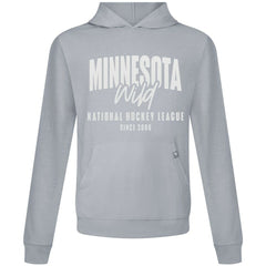 Minnesota Wild Levelwear Relay Response Pullover Hoodie On Sale