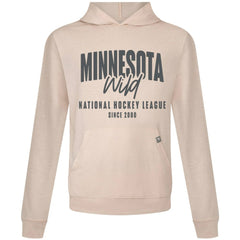 Minnesota Wild Levelwear Relay Response Pullover Hoodie Discount
