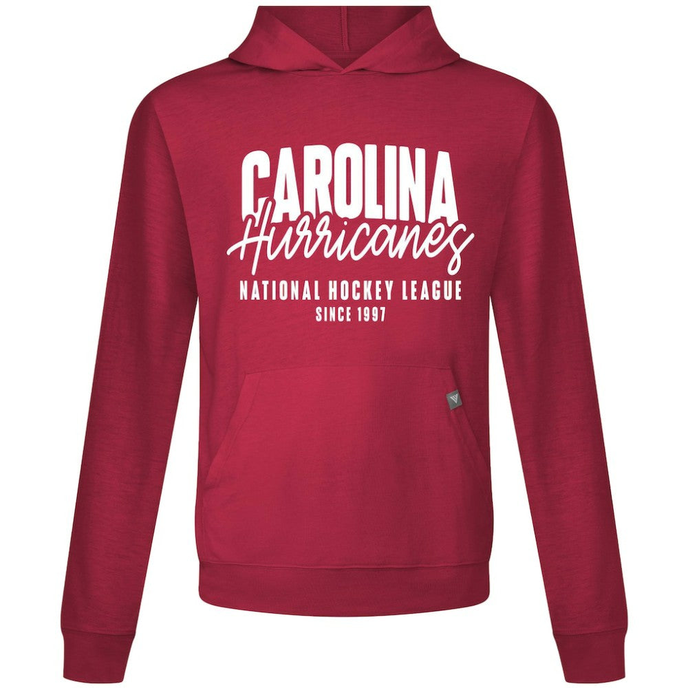 Carolina Hurricanes Levelwear Relay Response Pullover Hoodie On Sale