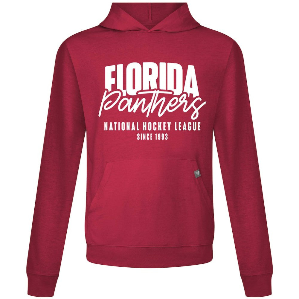 Florida Panthers Levelwear Relay Response Pullover Hoodie On Sale