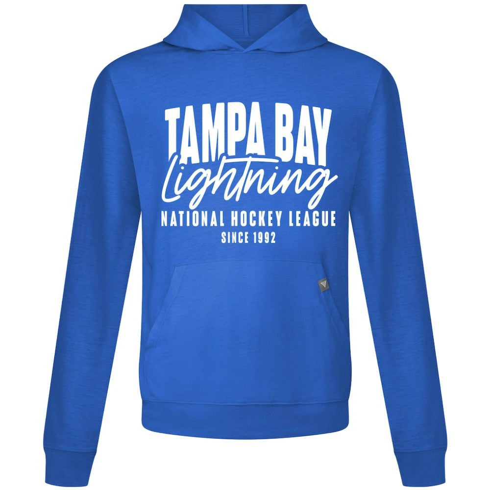 Tampa Bay Lightning Levelwear Relay Response Pullover Hoodie On Sale