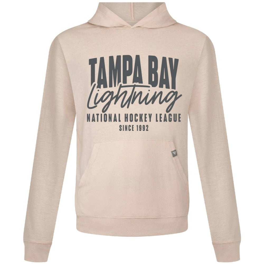 Tampa Bay Lightning Levelwear Relay Response Pullover Hoodie On Sale