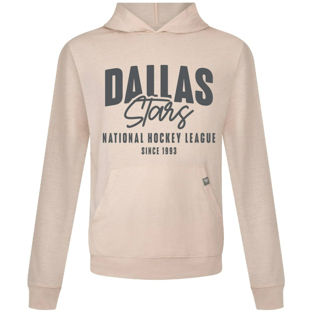 Dallas Stars Levelwear Relay Response Pullover Hoodie Sale