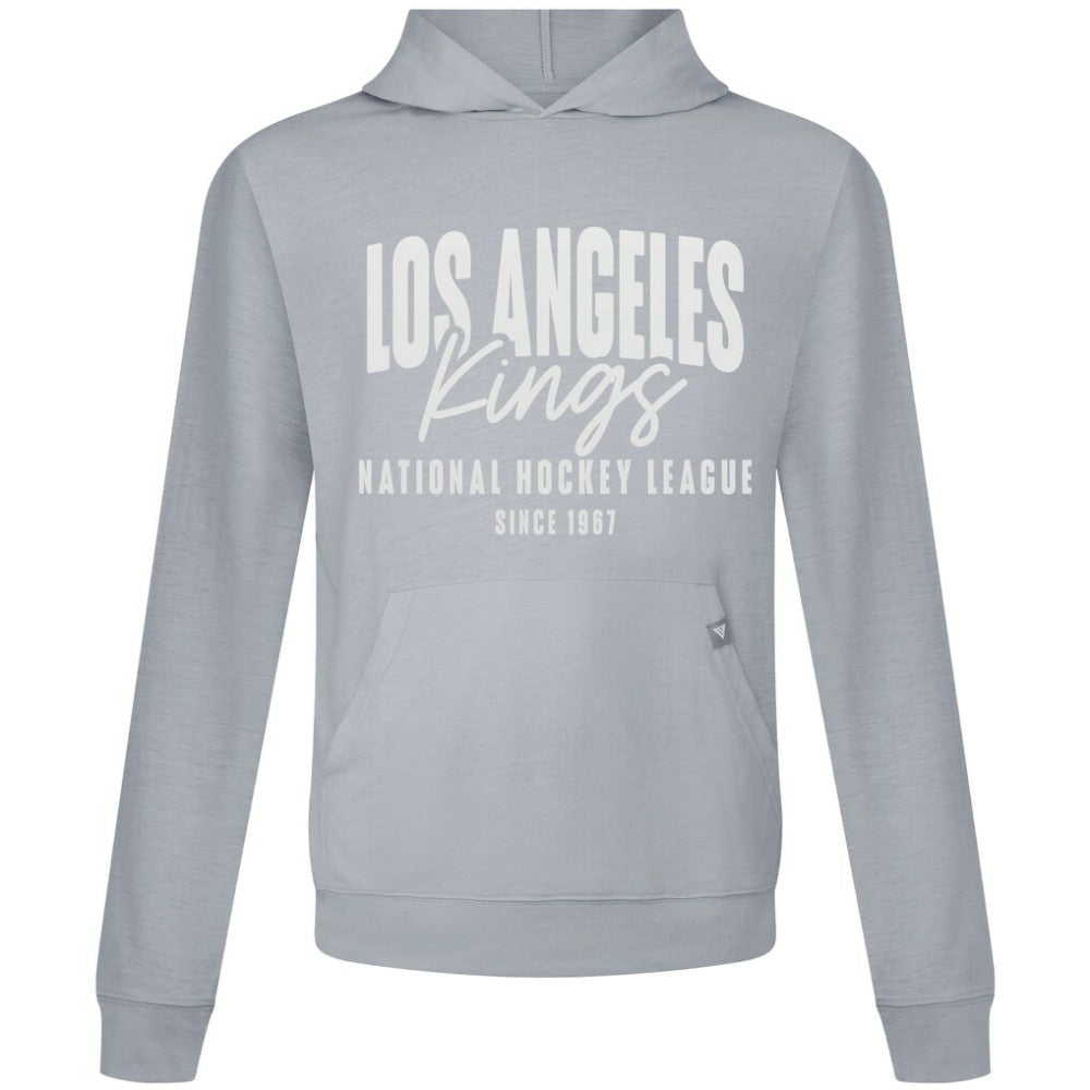 Los Angeles Kings Levelwear Relay Response Pullover Hoodie For Sale