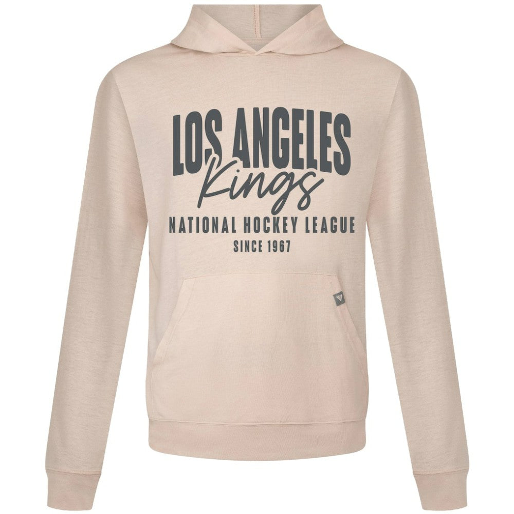 Los Angeles Kings Levelwear Relay Response Pullover Hoodie On Sale