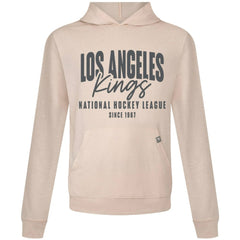 Los Angeles Kings Levelwear Relay Response Pullover Hoodie On Sale