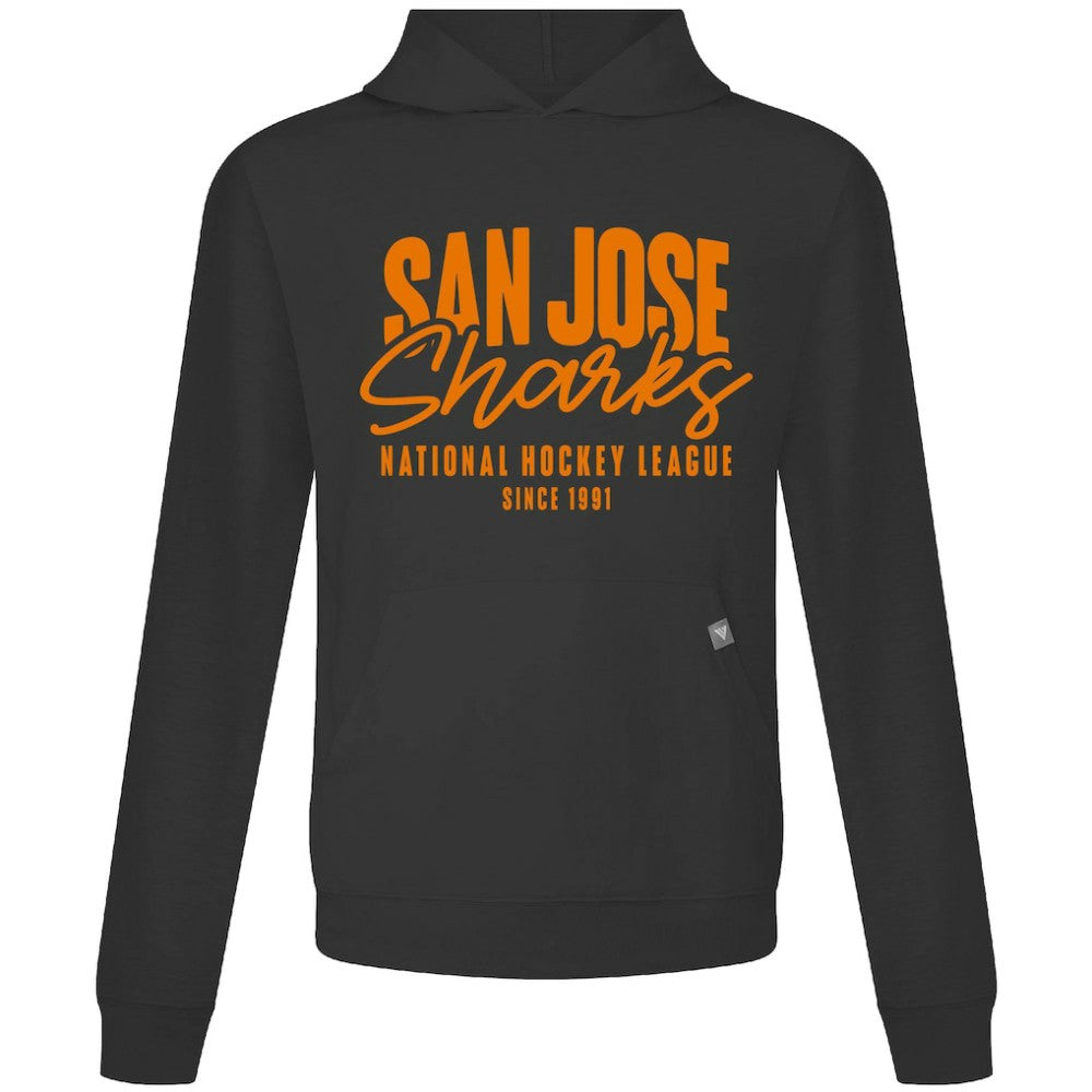 San Jose Sharks Levelwear Relay Response Pullover Hoodie For Sale