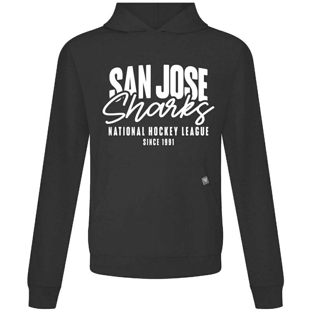 San Jose Sharks Levelwear Relay Response Pullover Hoodie Sale