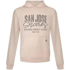 San Jose Sharks Levelwear Relay Response Pullover Hoodie Online