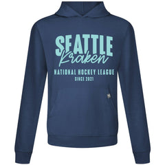 Seattle Kraken Levelwear Relay Response Pullover Hoodie Outlet