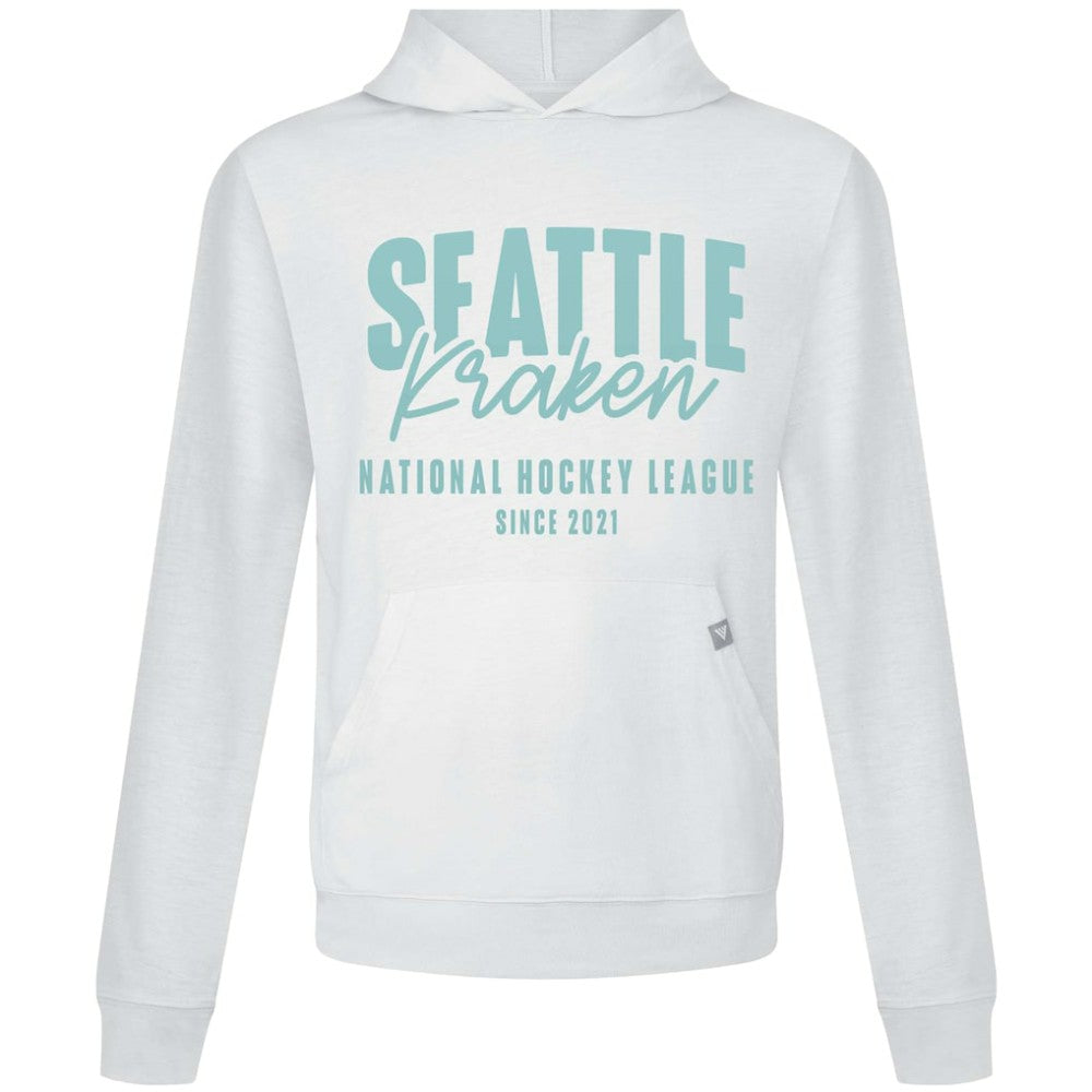 Seattle Kraken Levelwear Relay Response Pullover Hoodie For Sale
