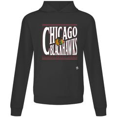 Chicago Blackhawks Levelwear Relay Powerhouse Pullover Hoodie For Sale