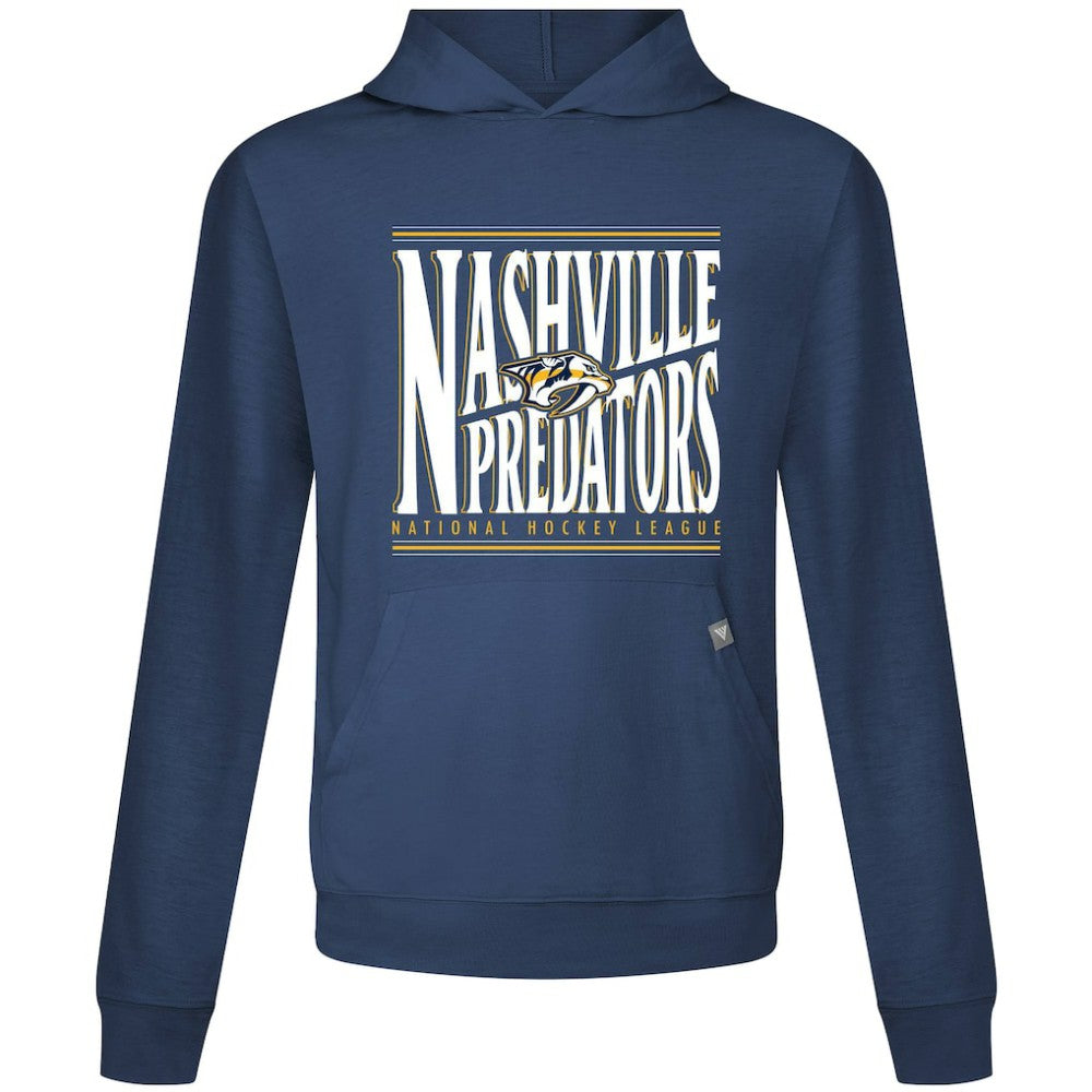 Nashville Predators Levelwear Relay Powerhouse Pullover Hoodie Outlet