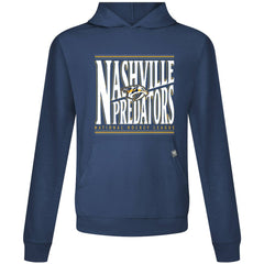 Nashville Predators Levelwear Relay Powerhouse Pullover Hoodie Outlet